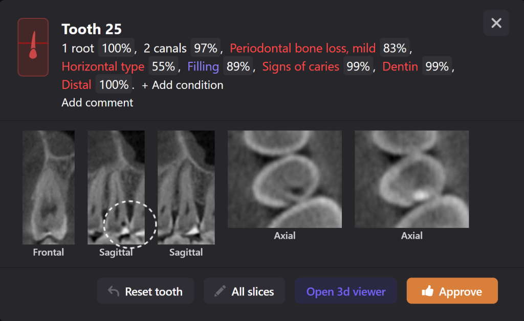 Diagnocat - your virtual dental assistant 3