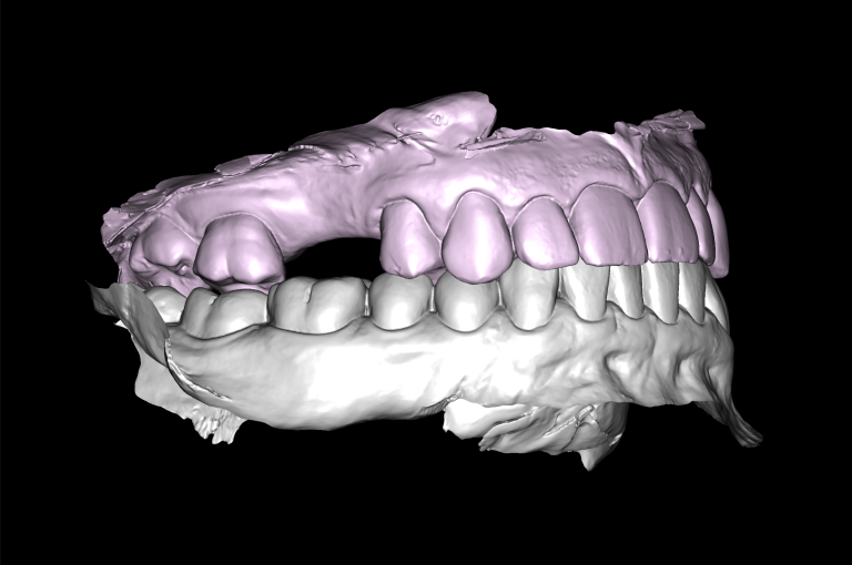 3D modal